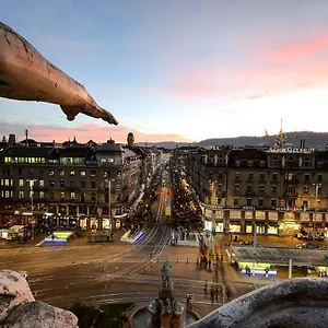 Le Bijou Bahnhofstrasse / Paradeplatz Zurich