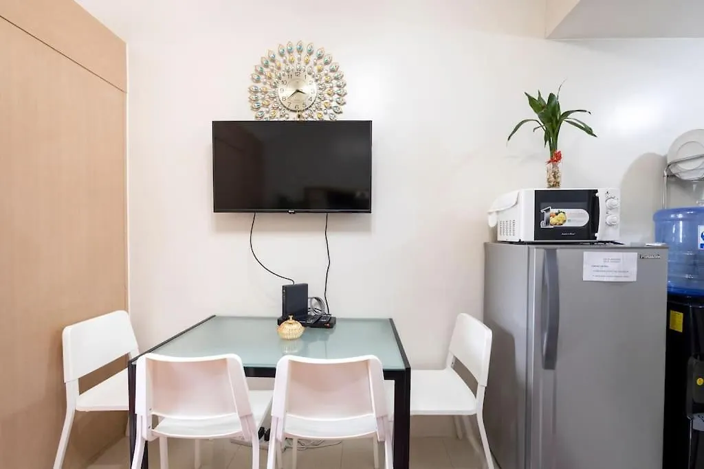 Apartment Affordable Condotel Near Manila Airport